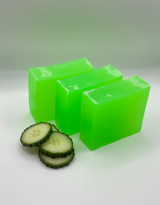 Cucumber Melon Soap