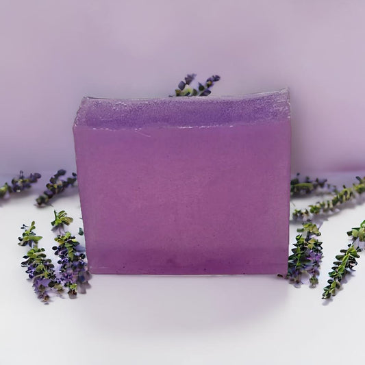 Lavender Soap