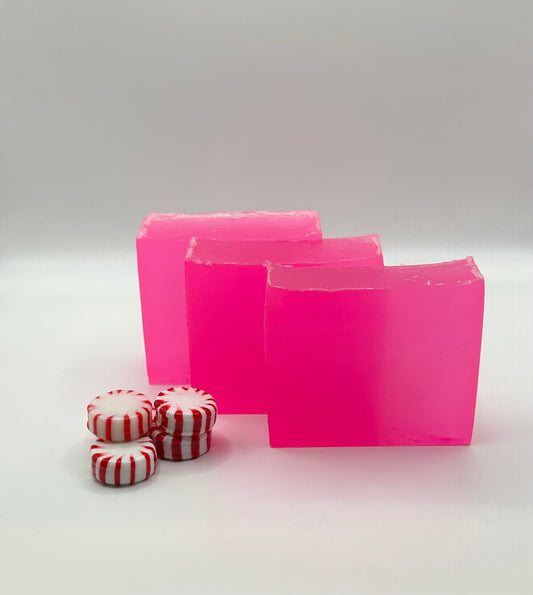 Peppermint Soap