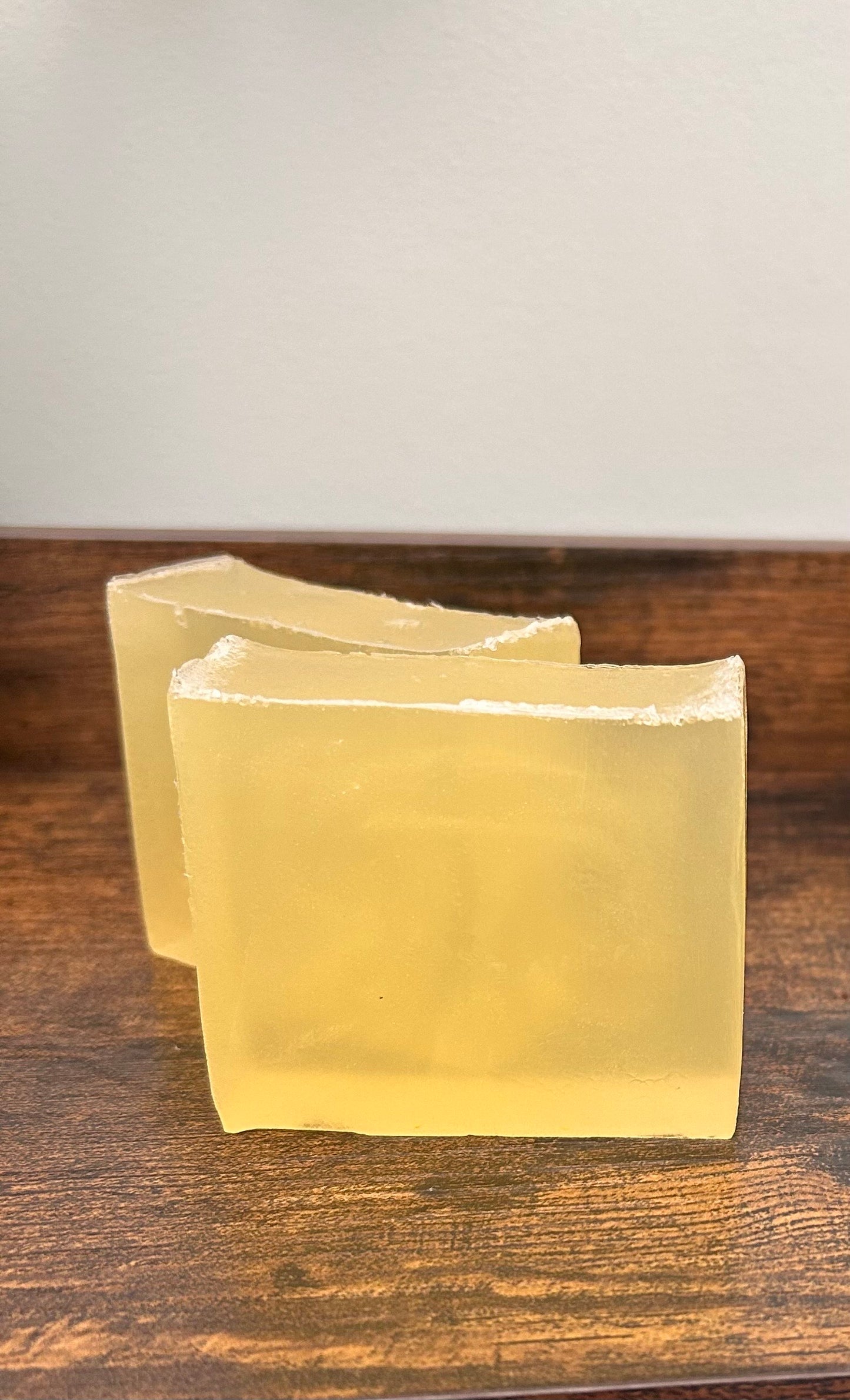 Lemongrass soap