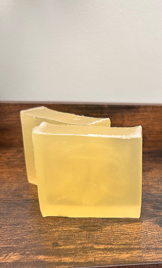 Lemongrass soap